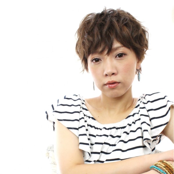 ヌーディ―ショート