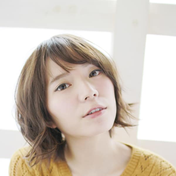 外ハネクールボブ|God Hand