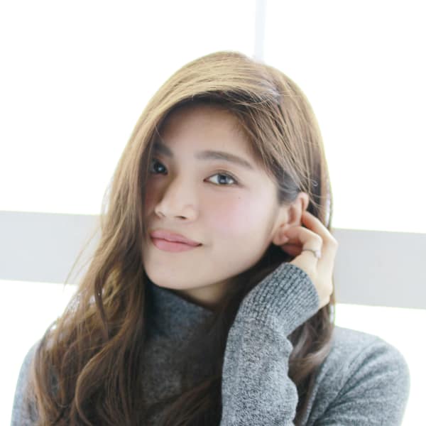 大人ミックスパーマ