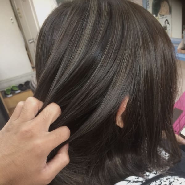 大人気☆ネイビーグレージュ♪♪