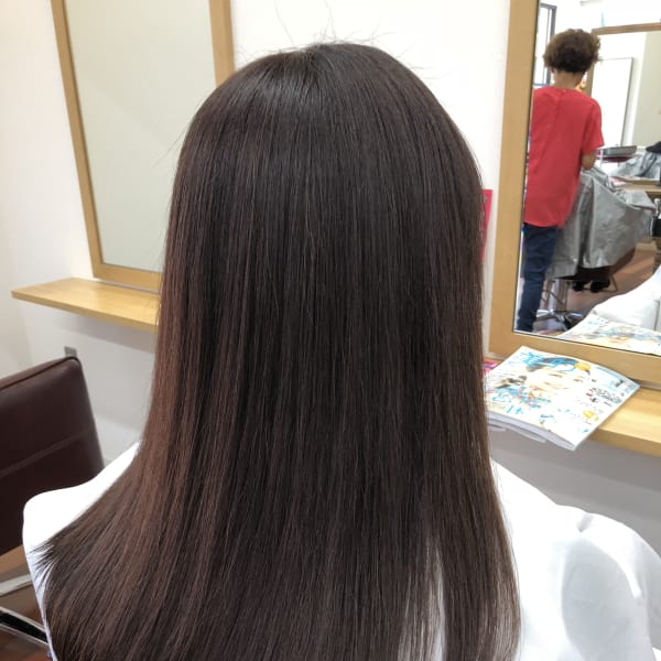 毛髪補修トリートメント