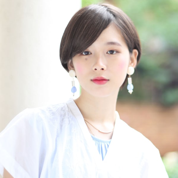 25歳からの美容院【ヴェールウェーブ/ブルージュ】