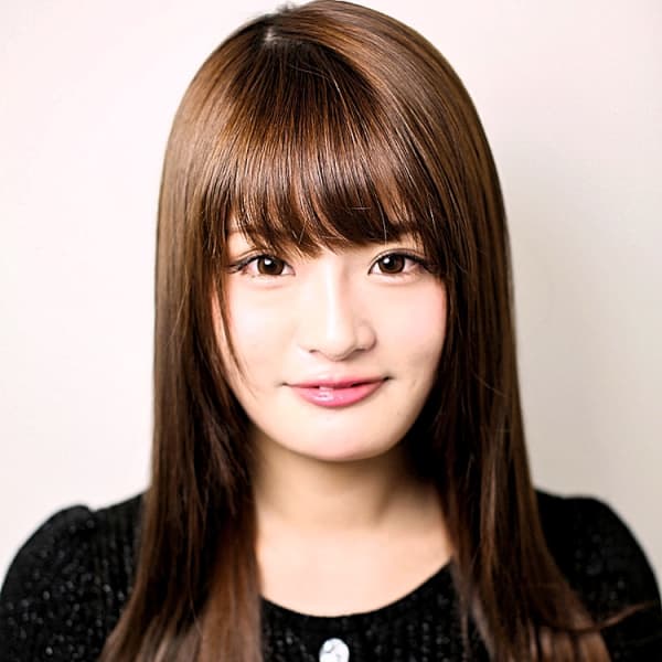 グラマージュブラウンヘアー