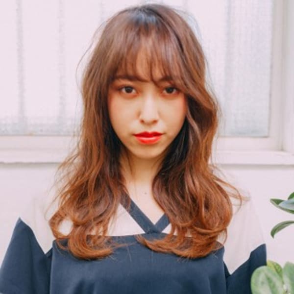 【68ページ目 オススメ順】パーマ/レイヤー/ロングの髪型・ヘアスタイル 楽天ビューティ
