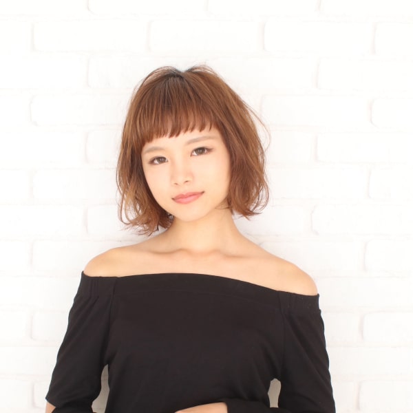 スウィング ショート