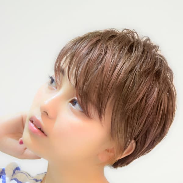 マッシュショート