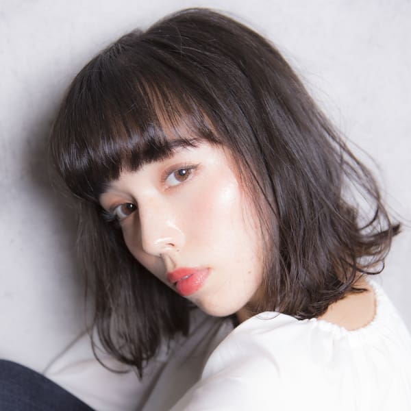 くせ毛風ゆるふわロブディ☆