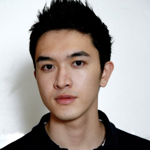 メンズビジネスマンヘアスタイル|Hair Resort Asia grande【武蔵浦和店】