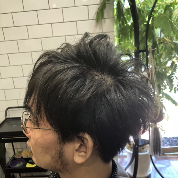 簡単スタイリングでキマる！ナチュラル美シルエット|Hair Salon Tre's Sympa金山店