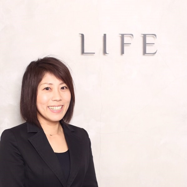 髪質改善ヘアエステ 艶髪ストレート 髪質改善ヘアエステ Life 上尾 カミシツカイゼンヘアエステサロン ライフ アゲオ のヘアスタイル 美容院 美容室を予約するなら楽天ビューティ