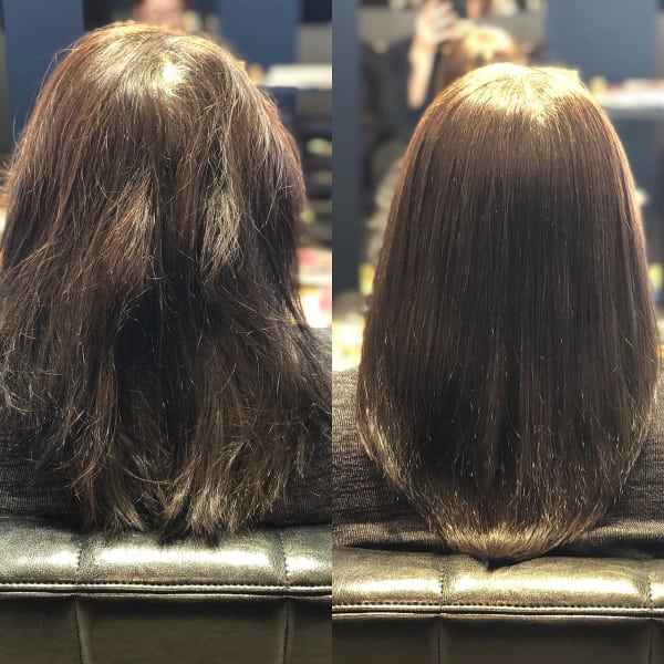 髪質改善ヘアエステ 艶髪ストレート 髪質改善ヘアエステ Life 上尾 カミシツカイゼンヘアエステサロン ライフ アゲオ のヘアスタイル 美容院 美容室を予約するなら楽天ビューティ