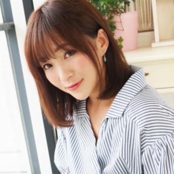 【ヘアジュレドゥ 福田】 耳かけナチュラル可愛いボブディ☆