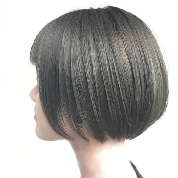 ワンランク上のお洒落ショート