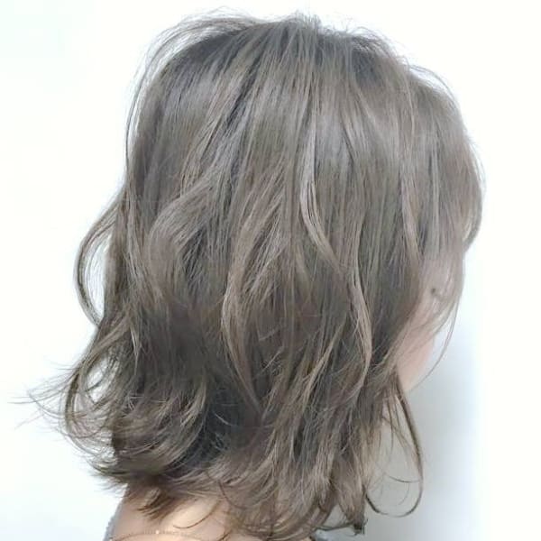 大人フェミニングレーアッシュ