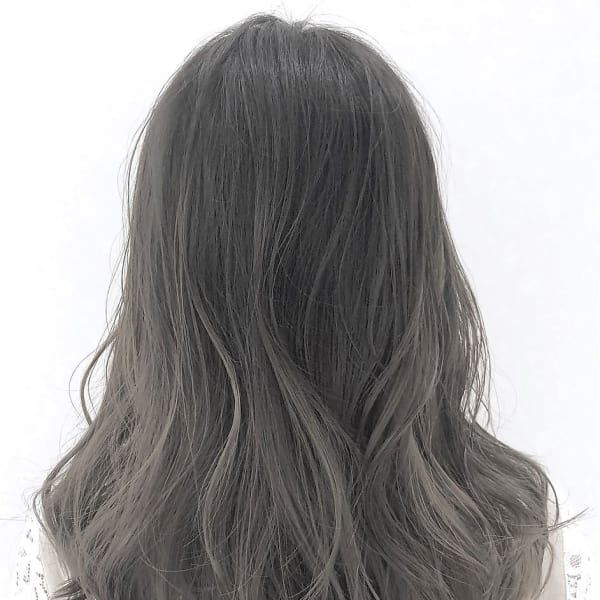 グレージュグラデーション