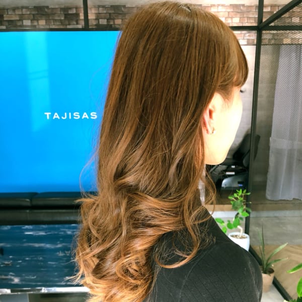 タジサスヘアー