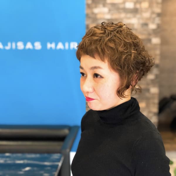 タジサスヘアー|TAJISAS HAIR