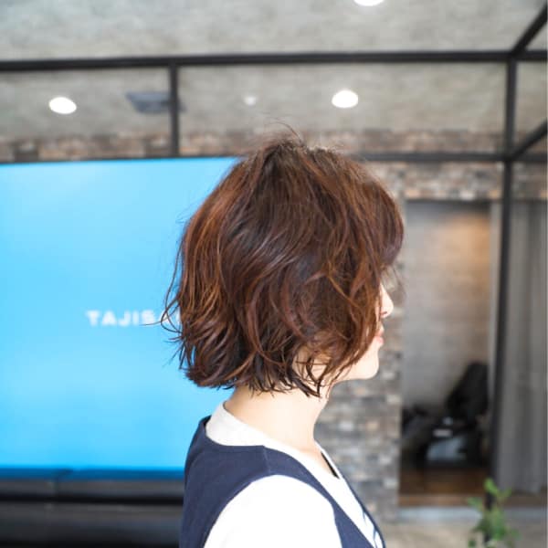 タジサスヘアー