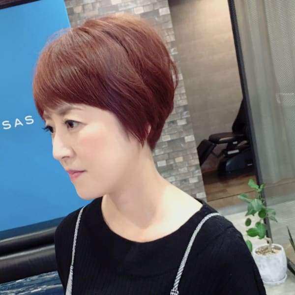 タジサスヘアー|TAJISAS HAIR