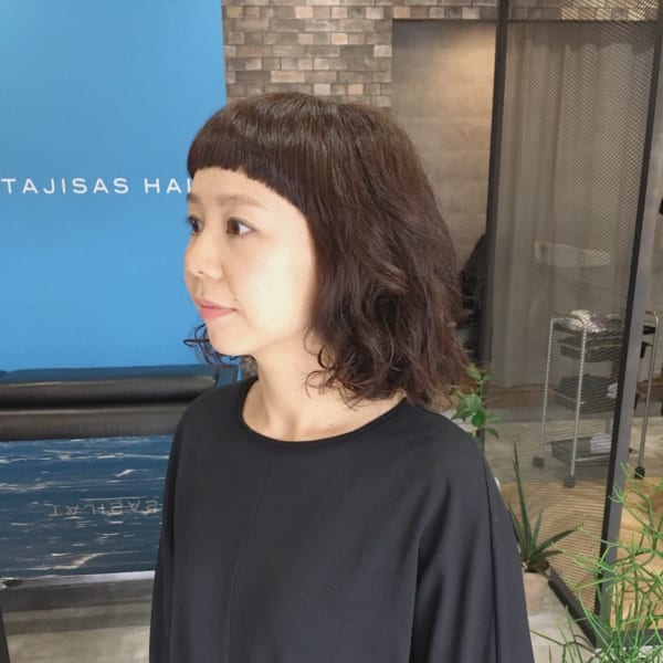 タジサスヘアー