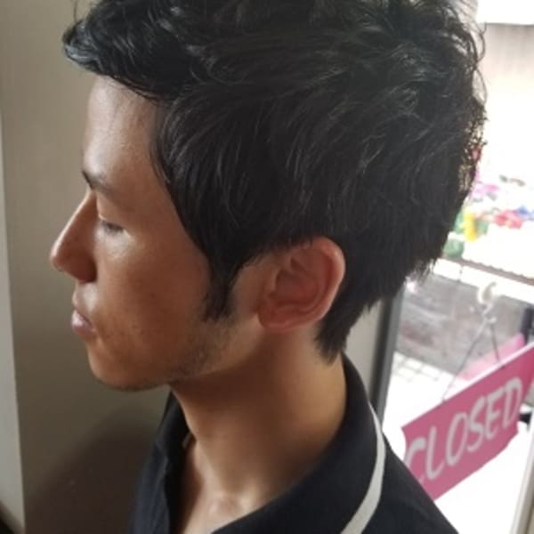 パーマヘア