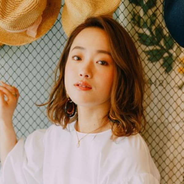 無造作ウェーブ