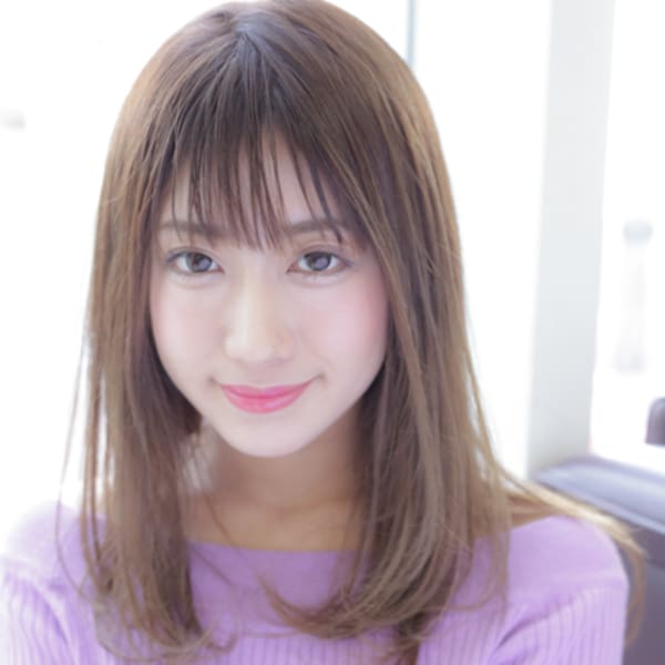 大人可愛い抜け感スタイル|beauty:beast 浦添店