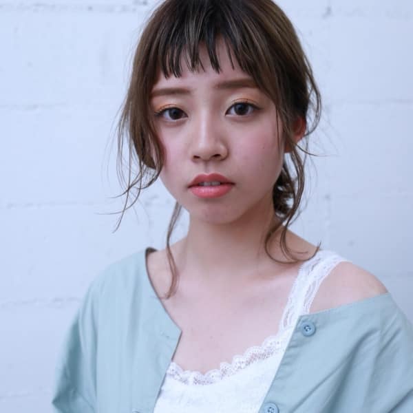 アレンジスタイル☆