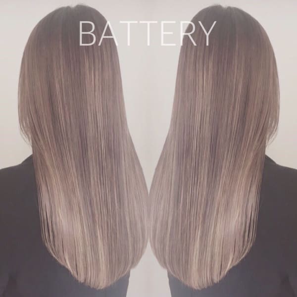 きらめきツヤカラー☆|BATTERY VIERRA 塚口店