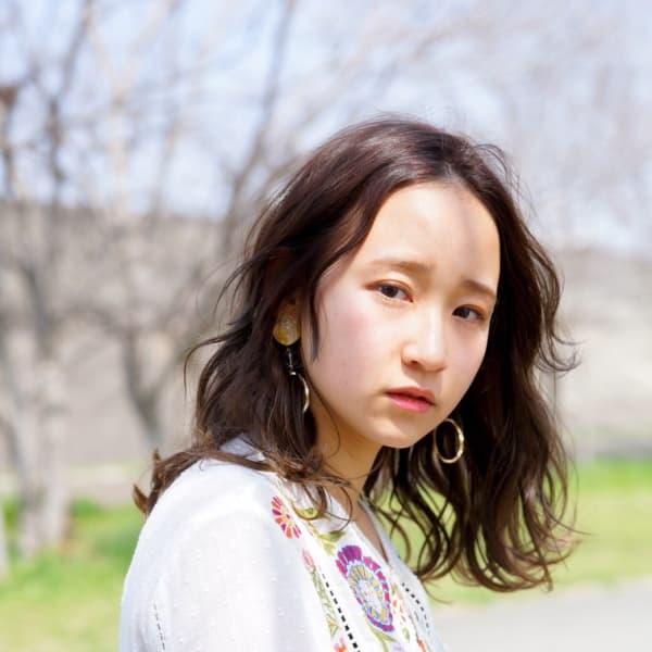 ボヘミアン☆セミロング|BATTERY VIERRA 塚口店