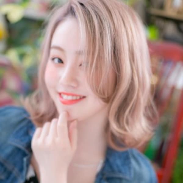 外国人風☆フレッシュサマースタイル