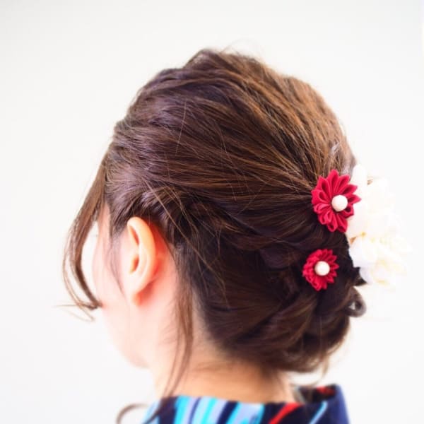 5ページ目 オススメ順 30代 ヘアアレンジ 和服 着物の髪型 ヘアスタイル 楽天ビューティ