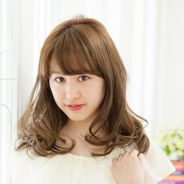 ナチュラルパーマ|La fonte