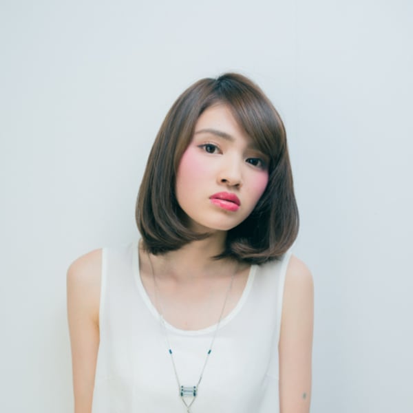 ツヤボブ|La fonte