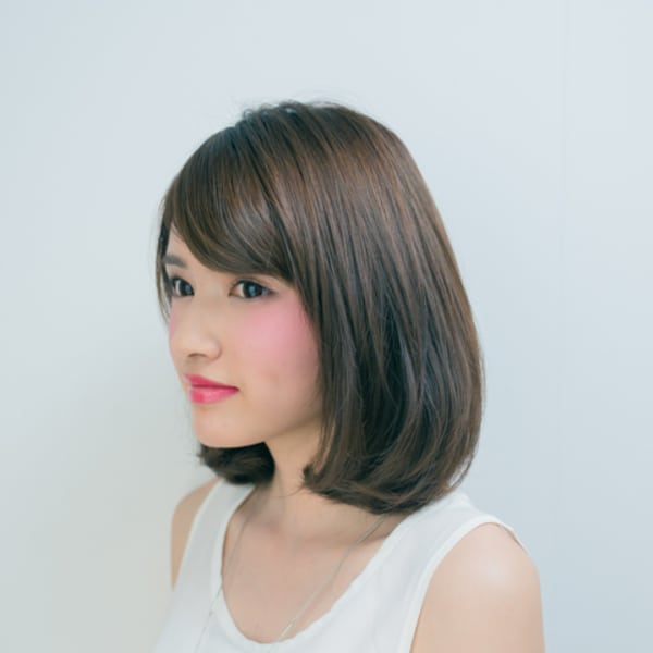 ツヤボブ|La fonte