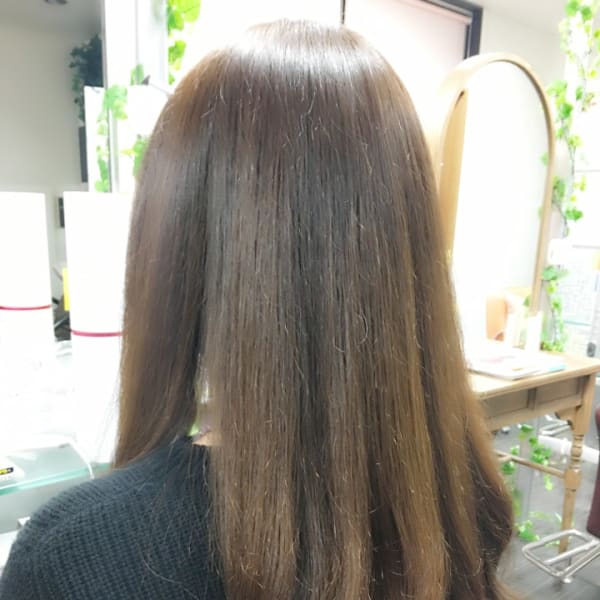 髪質改善トリートメントエステ|La fonte