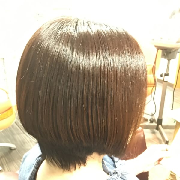 髪質改善カラーエステ|La fonte