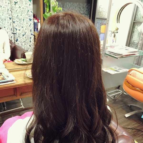 ゆるふわロング|La fonte