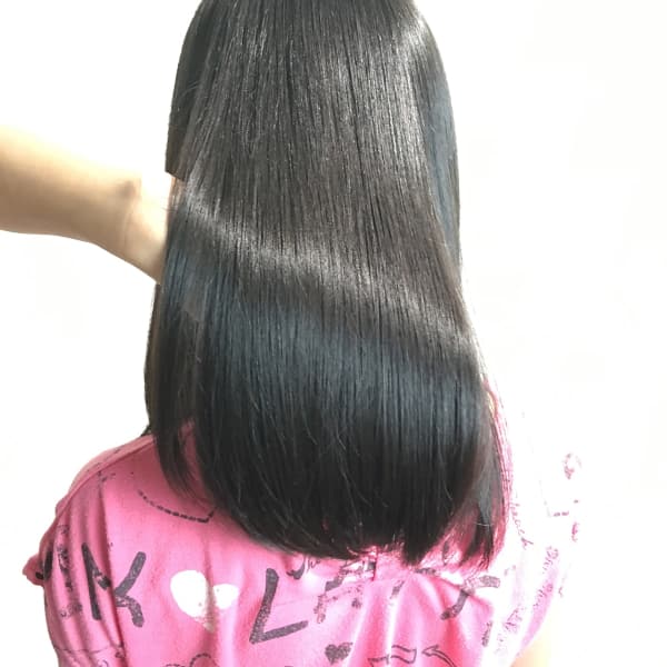 髪質改善ストレートエステ！|La fonte