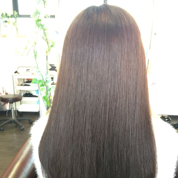 ストレートロング|La fonte