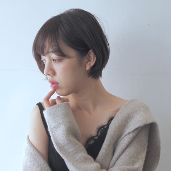 【OREO.coco】愛されガーリーショート