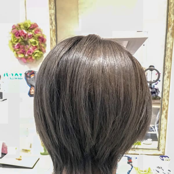 ハイトーンアッシュ【見附】【長岡】