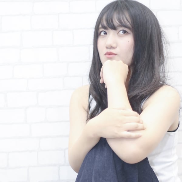 【Avalon橋本】暗髪ゆるフワヴェール ［橋本/橋本駅近］