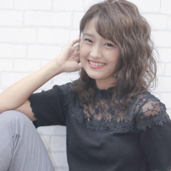 【Avalon橋本】シルバーグレージュミディ［橋本］