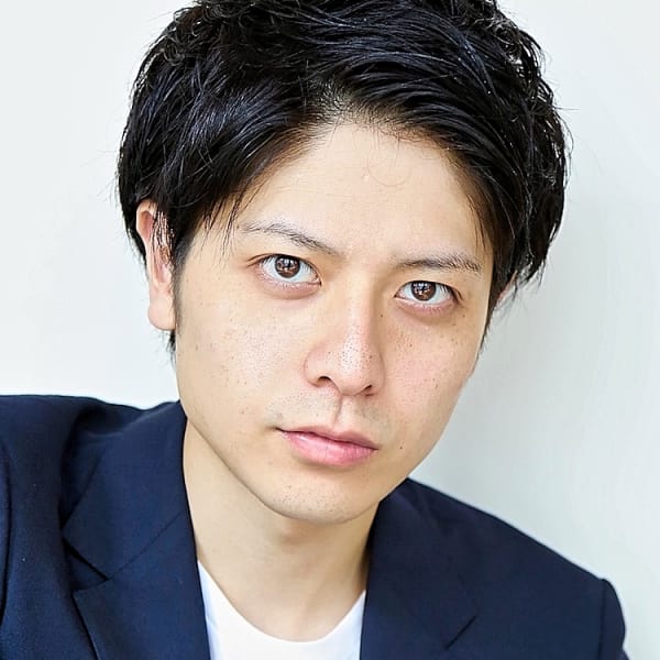 凛々しいメンズショート