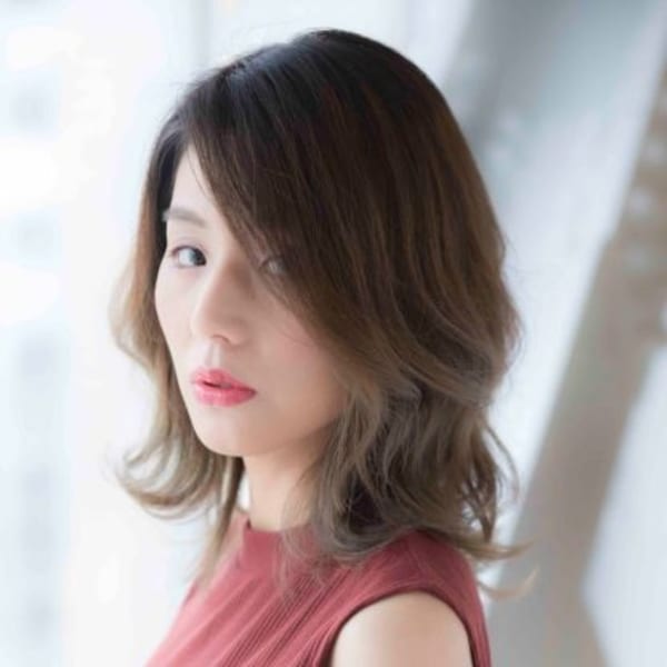 グラデーションカラー