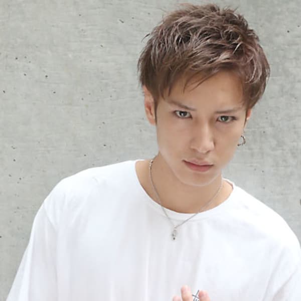 爽やか☆アップバングショート　【anvie熊本】|hairmake anvie