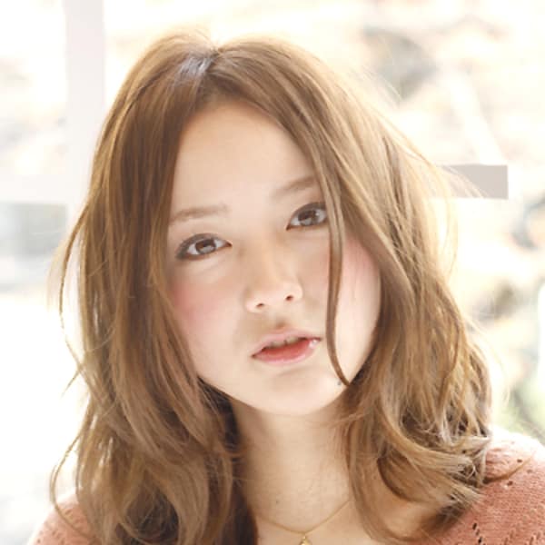 スタイリング簡単ミディ 【anvie熊本】|hairmake anvie