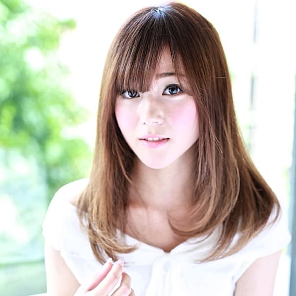 ナチュラルロング