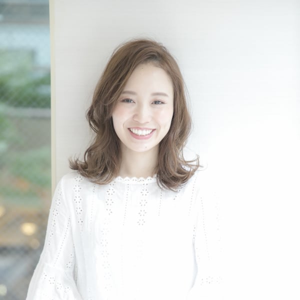 大人かわいいルーズミディ